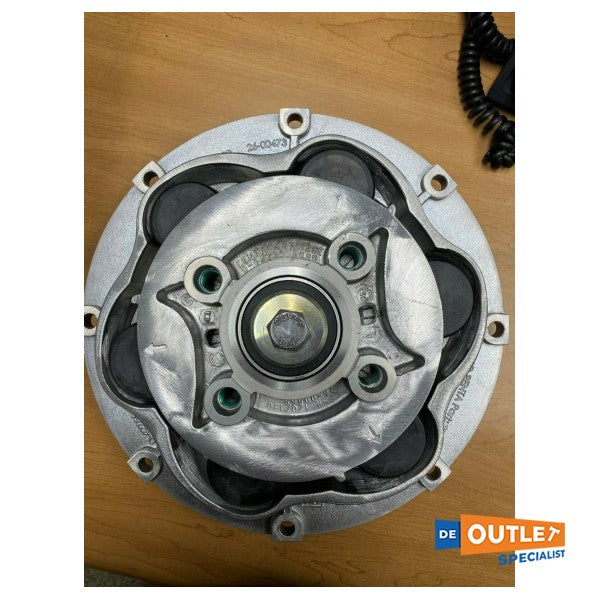 Volvo Penta Flexible Damper Plate Aluminum - 21393521