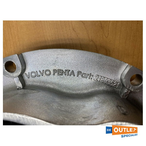 Volvo Penta Flexible Damper Plate Aluminum - 21393521