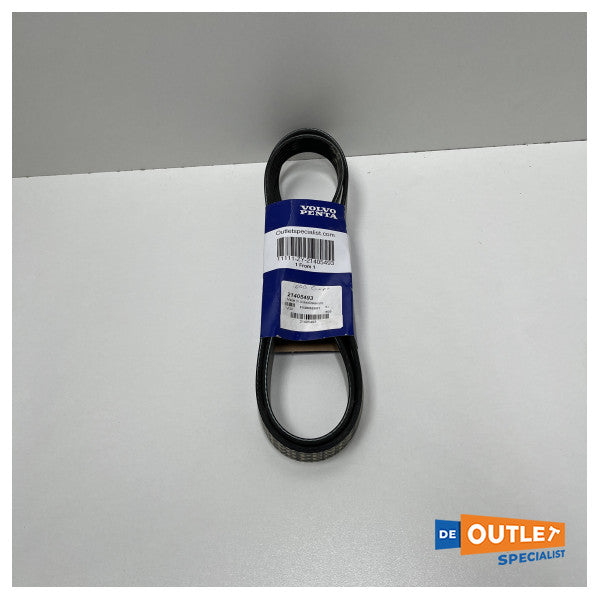 Volvo Penta -Kompressorantriebsriemen | V -belt - 21405493