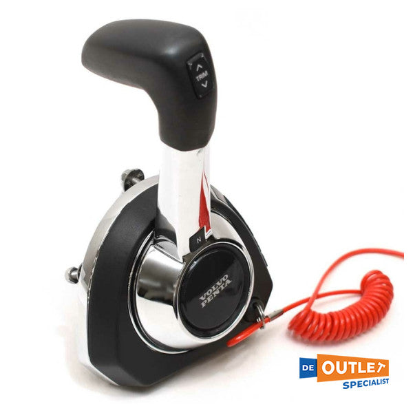 Еднолично управление на газта Volvo Penta EVC - 21461766