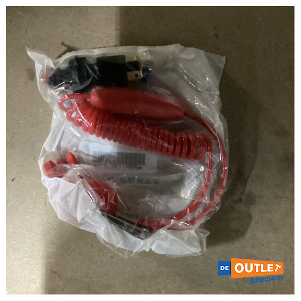 Volvo Pentaセーフティランヤードスイッチキット - 21469024