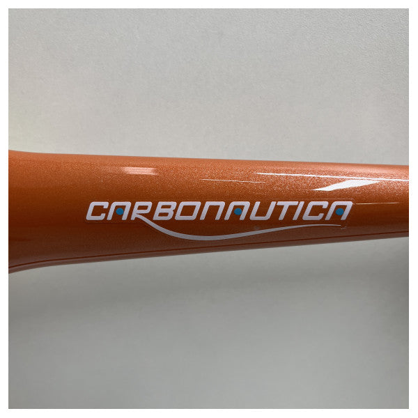 Volante Carbonautica Sport grp 800 mm arancione