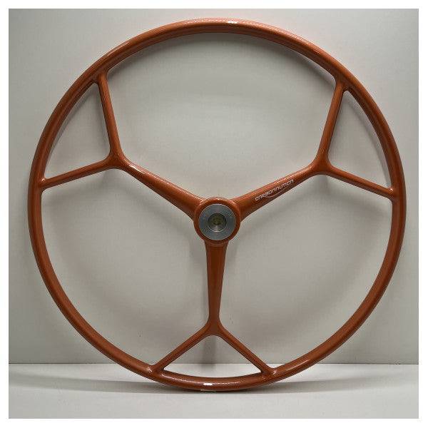 Volante Carbonautica Sport grp 800 mm arancione