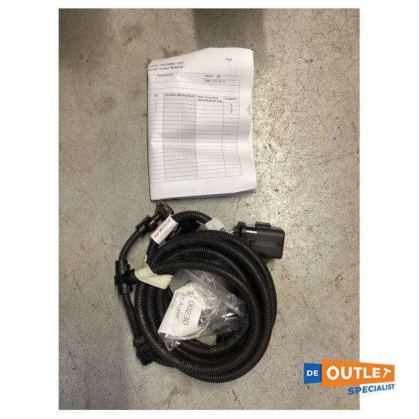 Volvo Penta water in fuel sensor alarm kit - 21641493