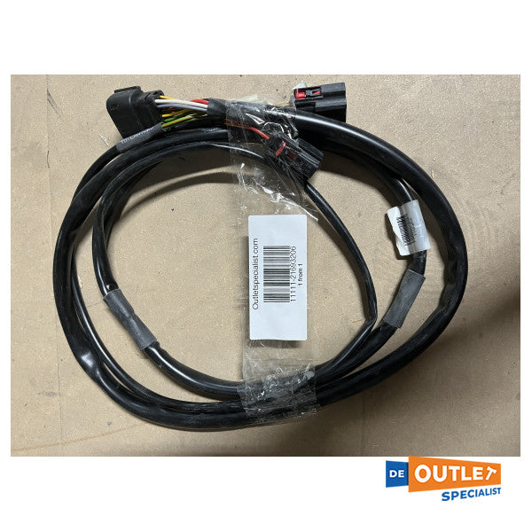 Volvo Penta Evc E -Key Twin Connection Cable avec lanière - 21693206