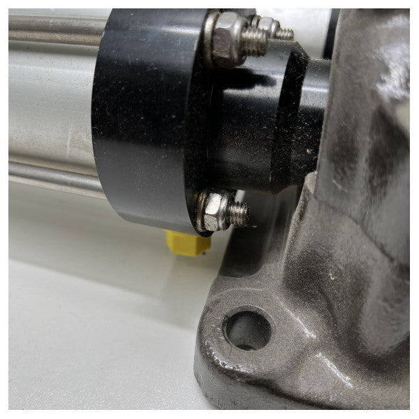 LS 油圧ステアリングシリンダー VHM 40 DPT C500