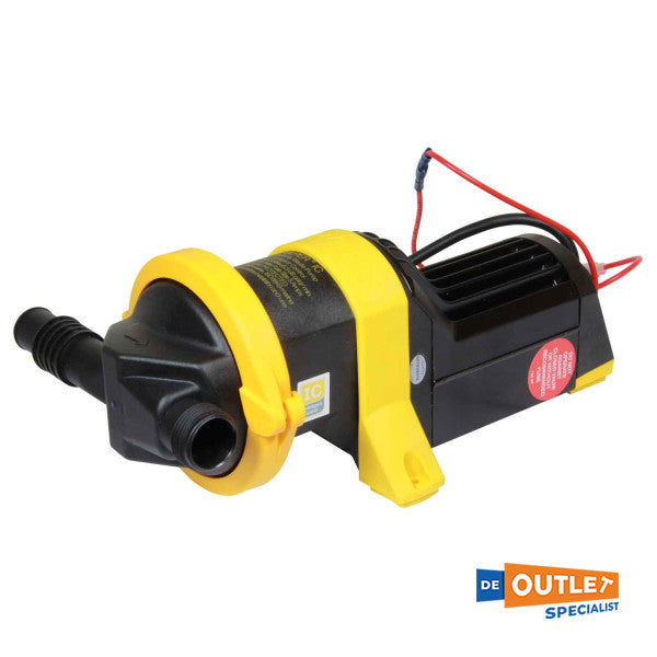 ホエールガルパー中水廃液ポンプ24V - BP2084B