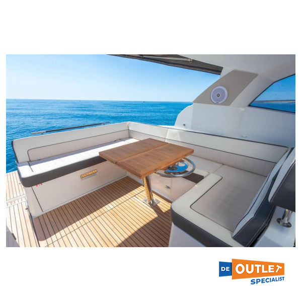 طاولة قمرة القيادة القابلة للطي جينو ليدر 36 | 100 × 96 سم - 222699