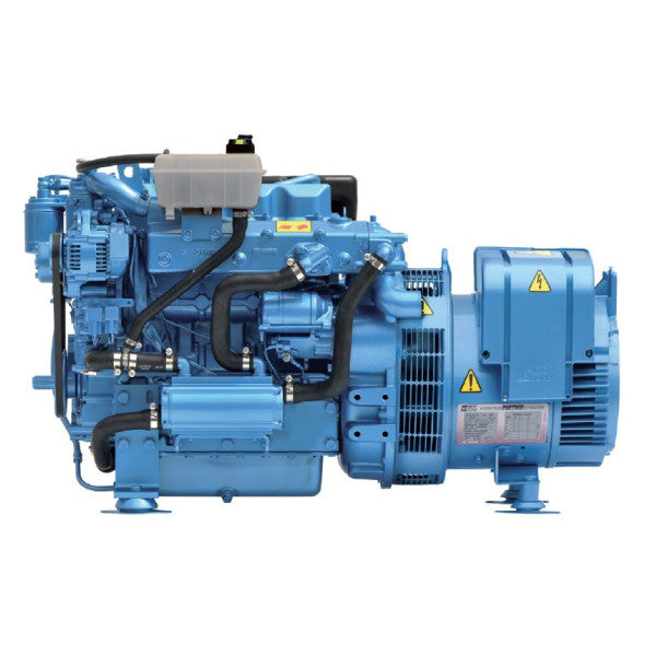 Nanni QMF6.0M 5 KW | 1500 RPM Marine Diesel Generator with SoundShield 230V