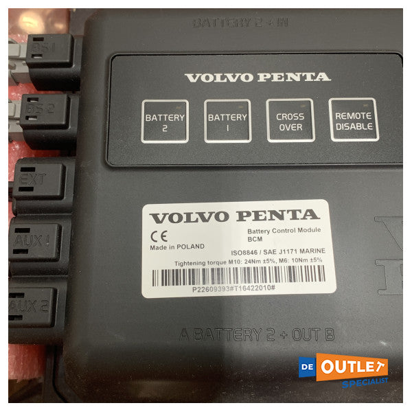 Volvo Penta EVC -E Sustav upravljanja baterijama - 22645632