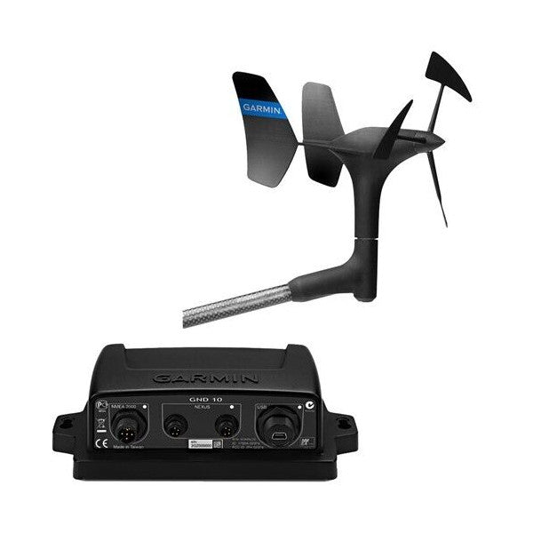 Garmin Gwind Transducteur de vent de tête de mât avec GND 10-010-01227-00