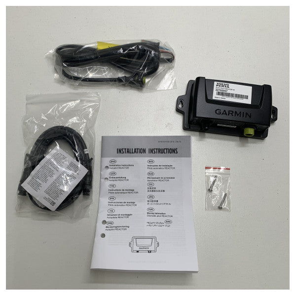 Volvo Penta Garmin Autopilot réacteur 40 kit - 22793140