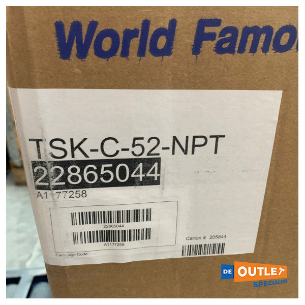 Комплект транцевого щита Volvo Penta DPS-D - 22865044