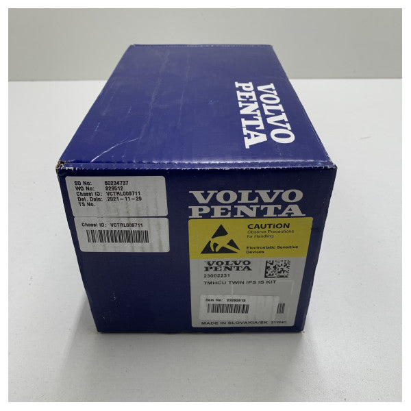 Volvo Penta TMHCU Dual Motor IPS -Steuerleber - 23002231