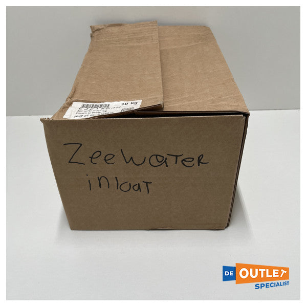 Zestaw wlotu wody chłodzącej Volvo Penta z brązu 2,5 cala - 23219830