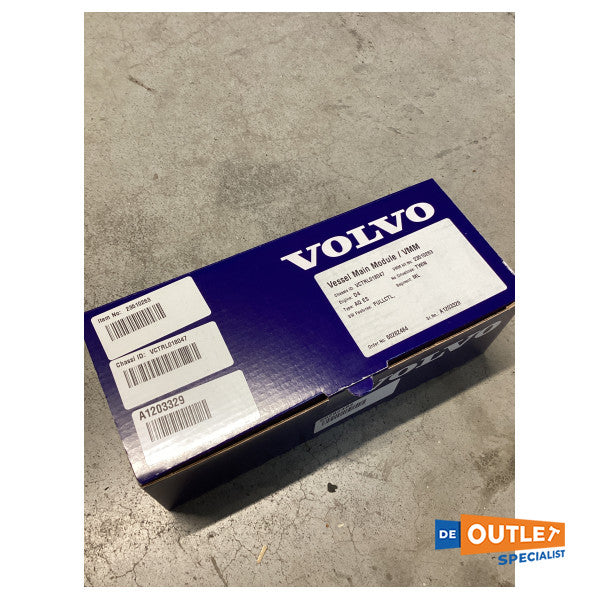 Volvo Penta D4 Schiff Hauptmodulsatz - 23398252