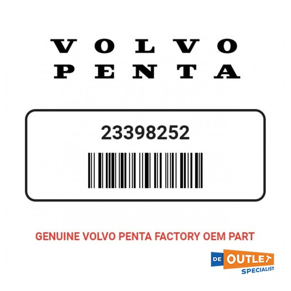 Volvo Penta Schiffshauptmodul - 23398252