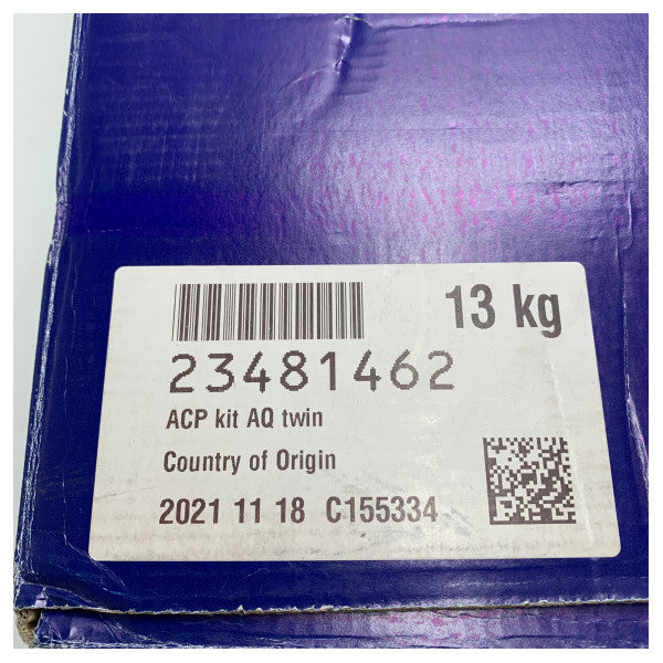 Volvo Penta Aquamatic kit di protezione attiva dalla corrosione 23481462