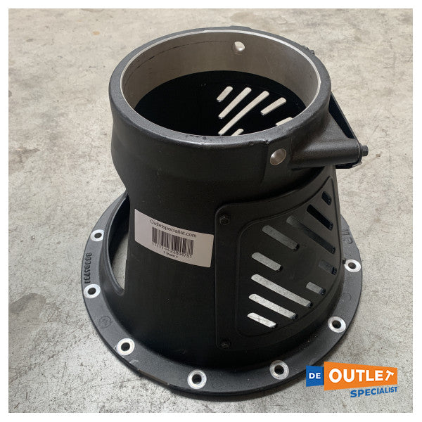 ボルボペンタIPSシャフト保護カバーブラック - 23804751