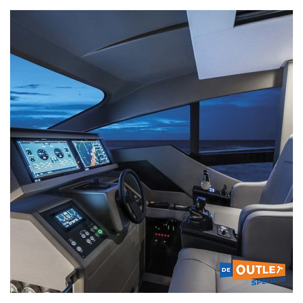 Controlador de motor de barco Xenta X-Dock joystick | kit de interface - JSK - KJC1