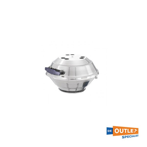 Magma en acier inoxydable Barbecte à gaz Kettle 2A