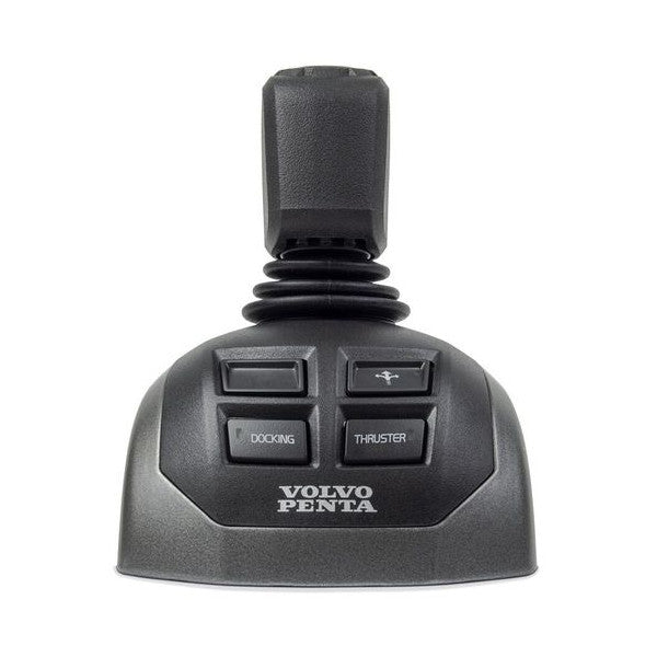 Volvo Penta EVC IPS Joystick Control Knob Grey - 24037523