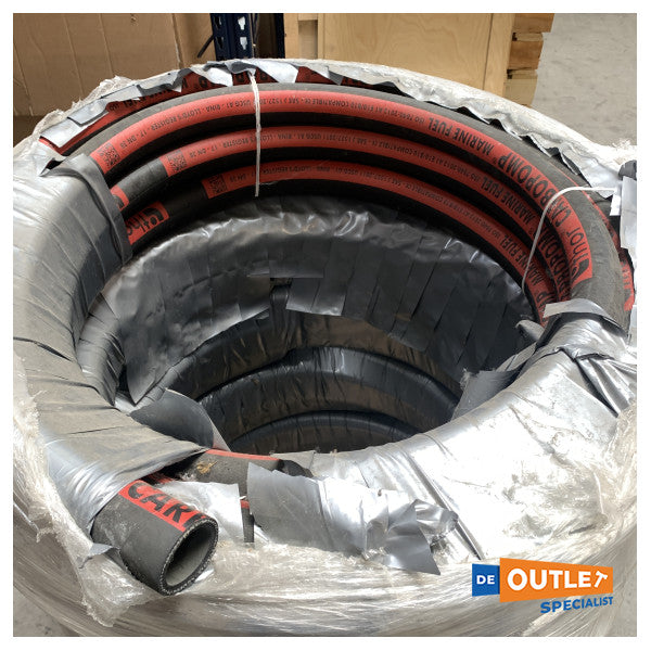 Teknoloġija tal-manek Carbopomp / m / i5t 38 x 52 mm pajp tal-fjuwil 20 m - TGMCL0070380520