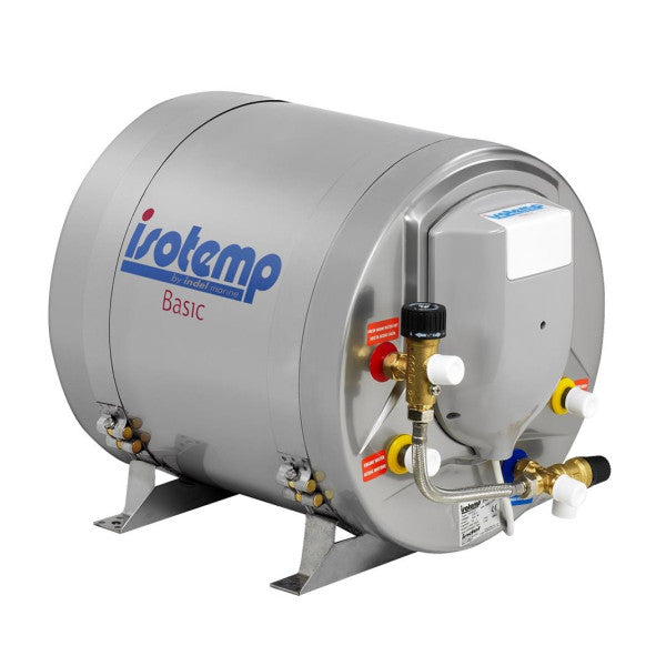 ISOTEMP 24L Marine Edelstahlkessel 230 V - 24HXCV