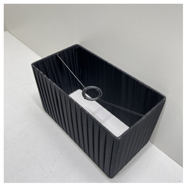 غطاء مصباح فوريستي سواردي أسود 250 × 130 سم - 250 × 130 د.ف.ن