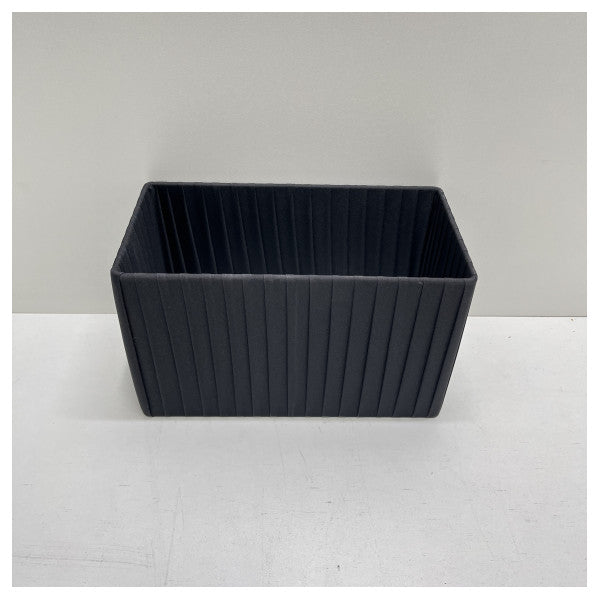 Foresti Suardi αμπαζούρ μαύρο 250 x 130 cm - 250X130D.FN