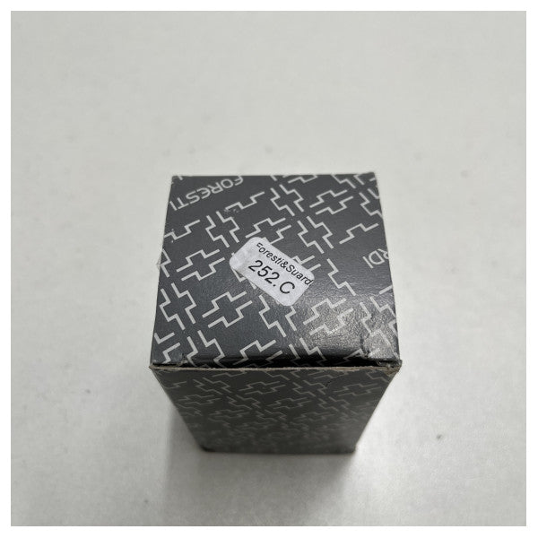 Магнітний тримач для дверей Foresti Suardi 252.C хромований