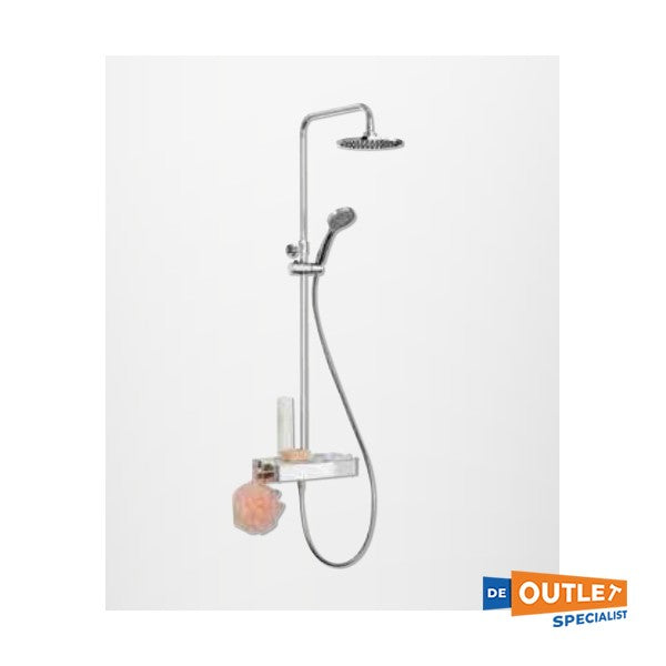 Qisani Rainshower SmartControl Continental Shower System - 253691