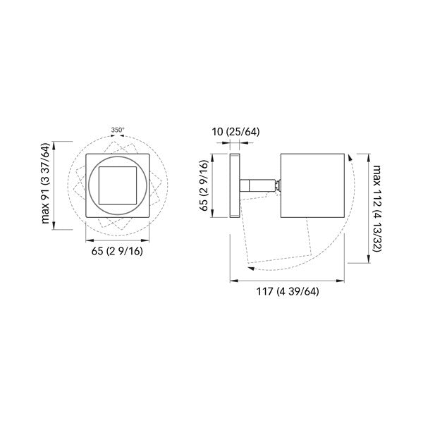 Iluminación LED de acero inoxidable de acero inoxidable 1L 1L 12/24 V