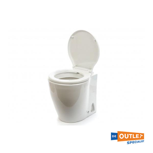 Електрическа морска тоалетна Allpa Lagoon Soft Close 12V - 259025