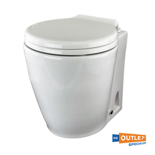 Електричний морський унітаз Allpa Lagoon Soft Close 12V - 259025