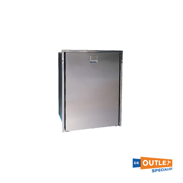 Компресорний холодильник Isotherm Cruise 130 Drink 130 л з нержавіючої сталі 12/24В