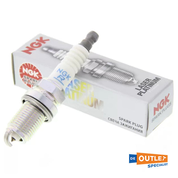 4x NGK slander Platinum spark plug - Spark Plug PZFR5F -11