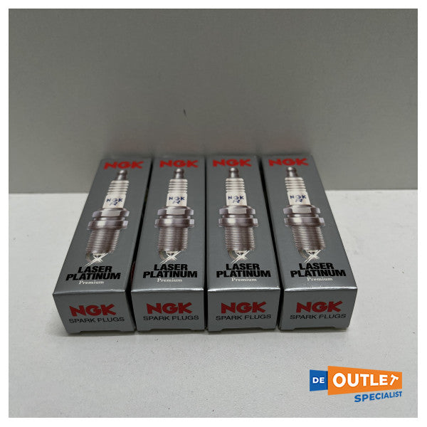 4x NGK slander Platinum spark plug - Spark Plug PZFR5F -11