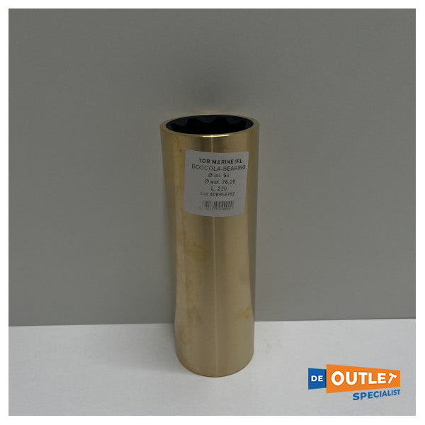 Tor marine Wasser eingereicht Propellerachse Bronze 55 mm - 60BR55762