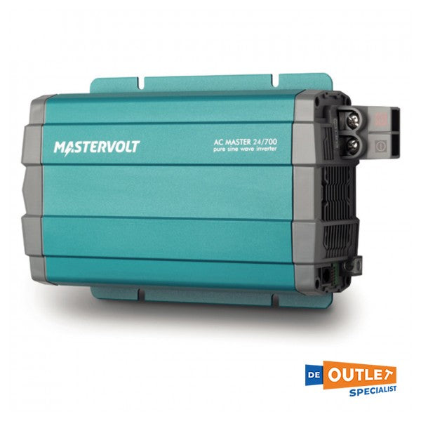 Mastervolt AC Master 24V/700W inverter - 28020700