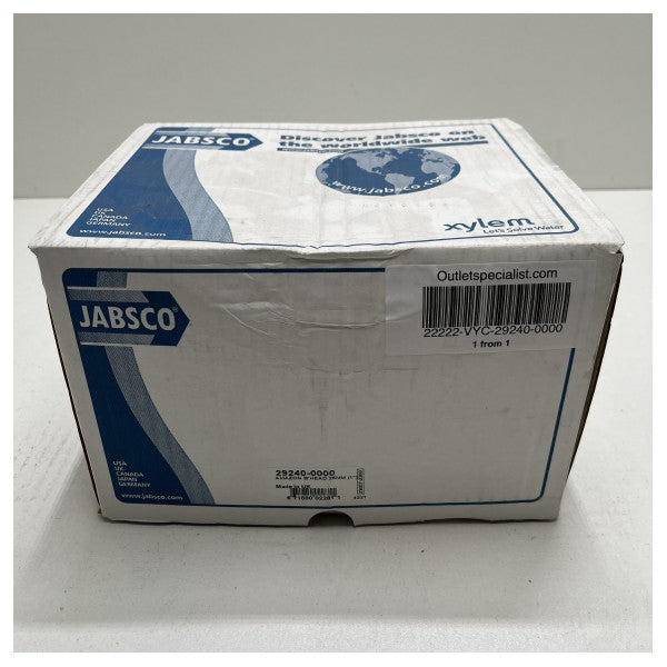 Handlens Jabsco | Type de pompe bil manuel Amazon - 29240-0000