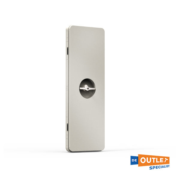 Calistri Giancinto Snc Wateright Engine Billi White White 1400 x 570 mm