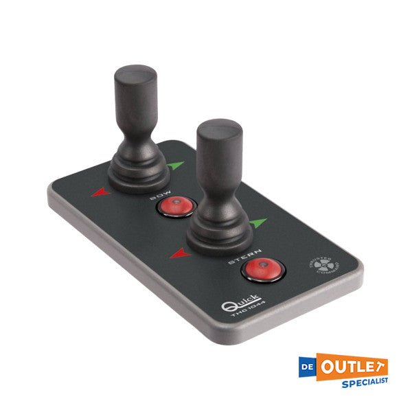 Joystick Bow rapide Panneau de contrôleur Sternhuster 12/24 V - FNTHC1044000A03