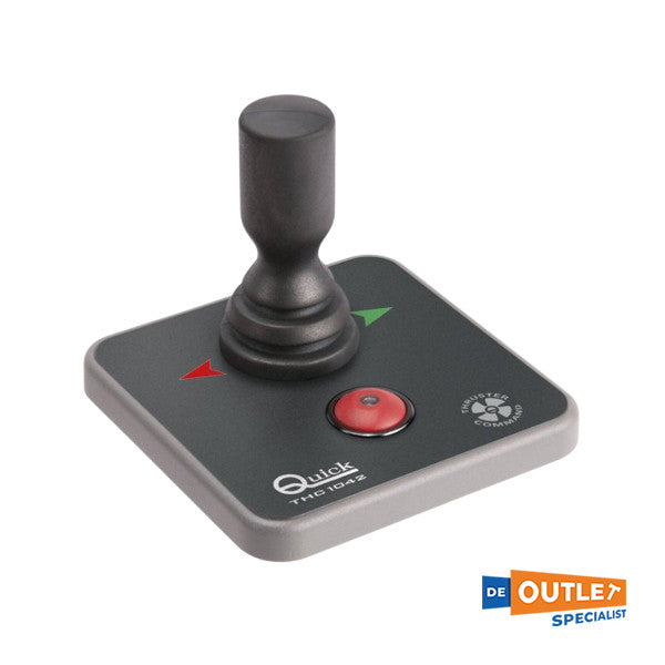 Joystick Bow rapide Panneau de contrôleur Sternhuster 12/24 V - FNTHC1044000A03