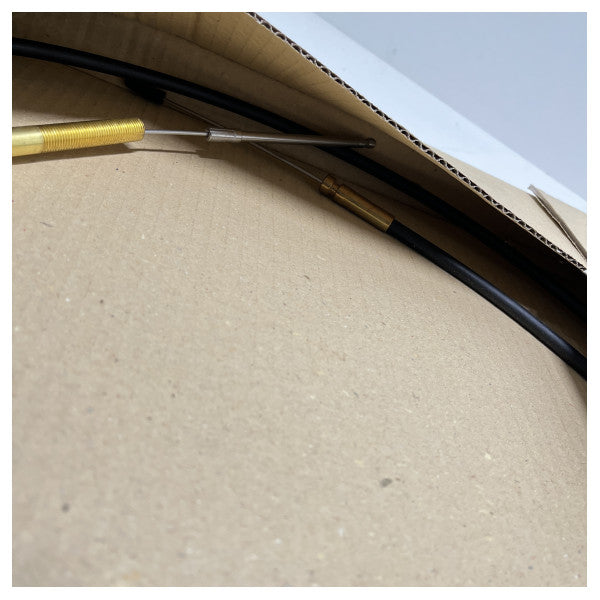 Кабел за дистанционно спиране на двигателя Ultraflex B14 2,7 метра - 30083J