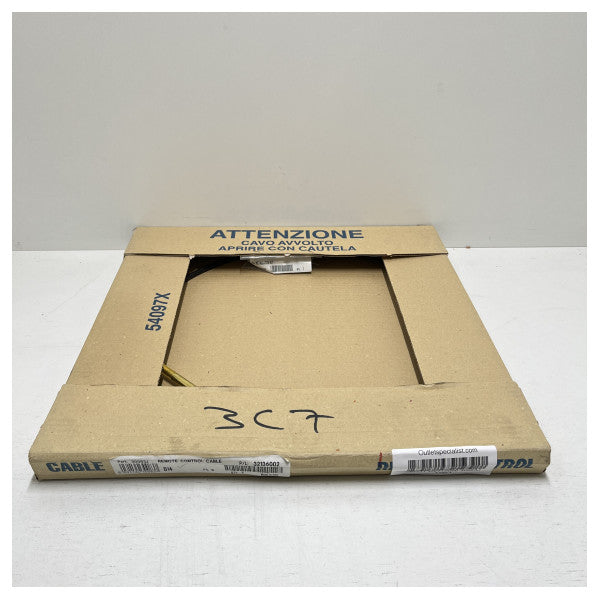 Кабел за дистанционно спиране на двигателя Ultraflex B14 2,7 метра - 30083J