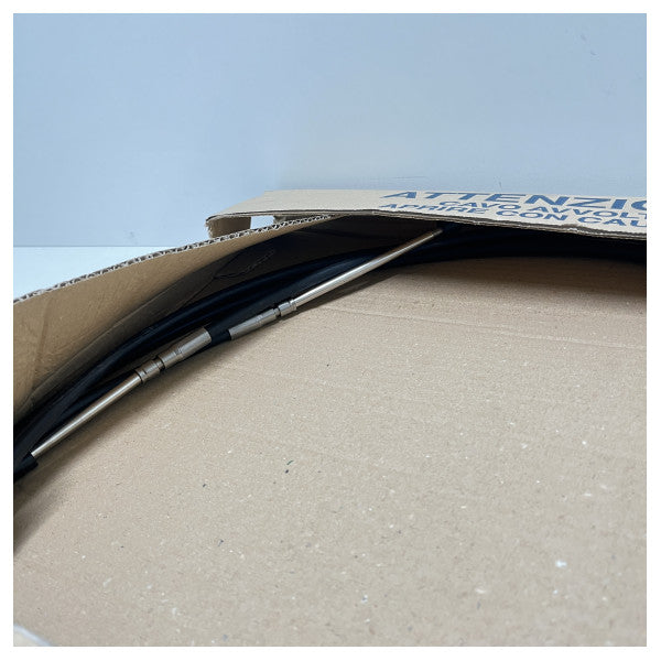 Ultraflex B14 Remote Engine Stop Cable 5.49 meters - 30092K