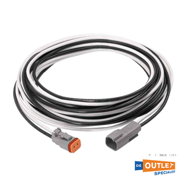 Lenco Trim Tab Connection Cable 7.2 meters - 30142-001