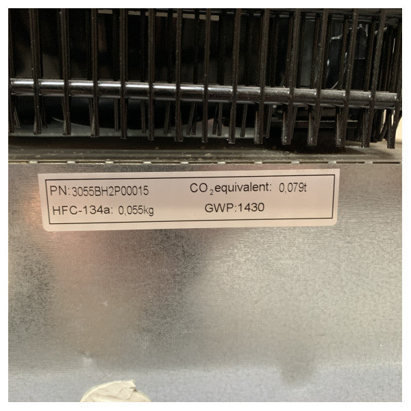 Isotherm DR55 55L компресорен фризер с чекмедже 12/24V - 3055BH2P00015