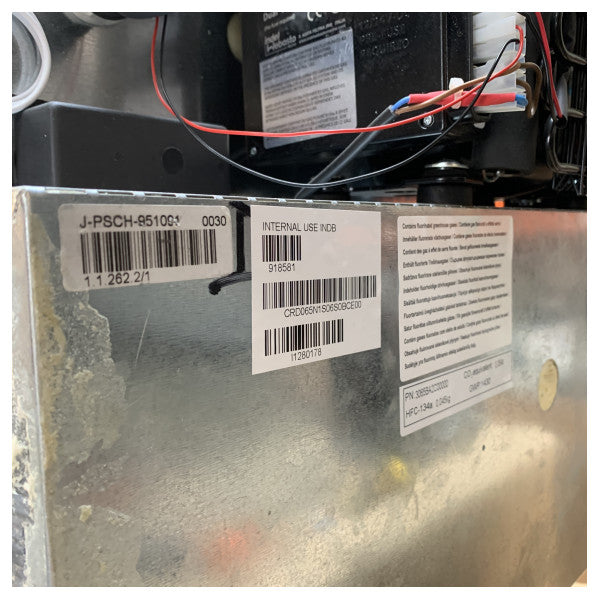 アイソサームDR65 65Lコンプレッサー式引き出し冷蔵庫 12/24V - 3065BA2C00000RV